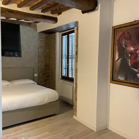 L'inferno Di Dante Panzió