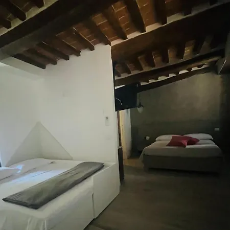 Couette-café L'inferno Di Dante 4*