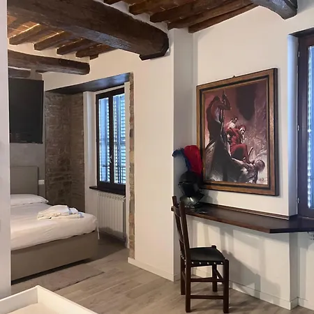 L'inferno Di Dante Couette-café Gubbio