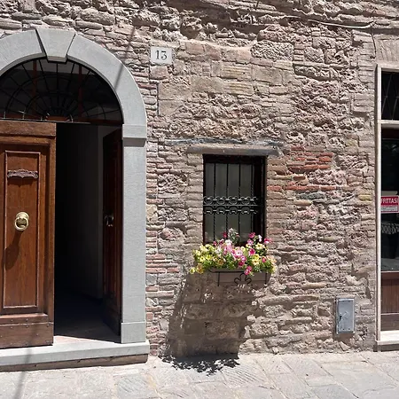 Bed & Breakfast L'inferno Di Dante Gubbio