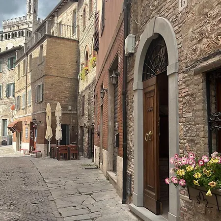 Bed and breakfast L'inferno Di Dante Gubbio