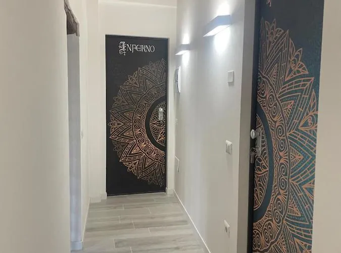 L'inferno Di Dante Bed & Breakfast Gubbio