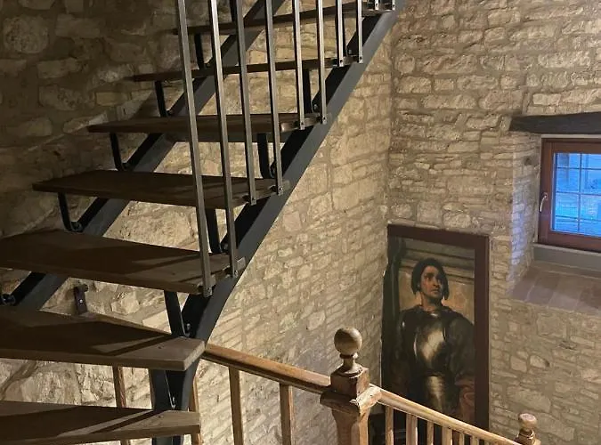 Bed & Breakfast L'inferno Di Dante