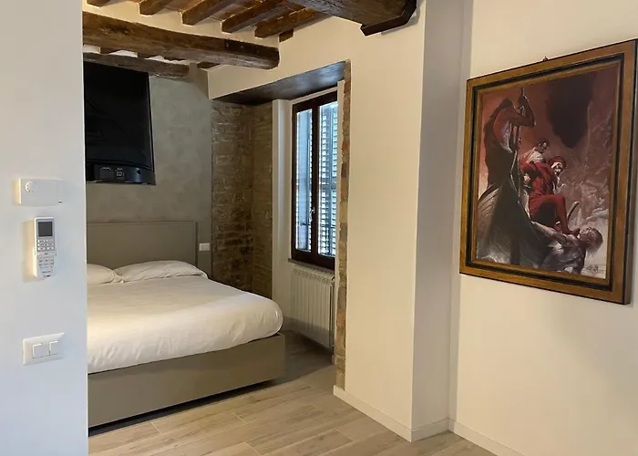 L'inferno Di Dante Bed & Breakfast