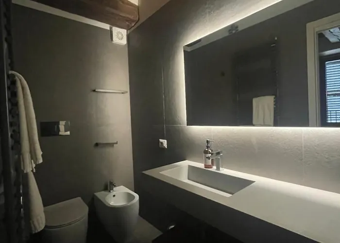 Bed & Breakfast L'inferno Di Dante Gubbio