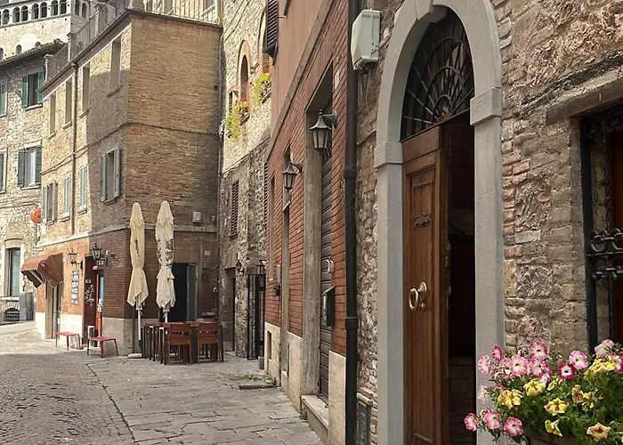 Bed & Breakfast L'inferno Di Dante Gubbio